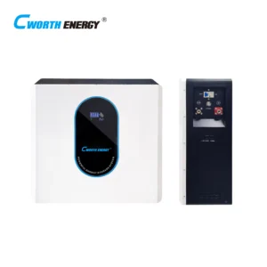 24V / 5kWh Lithium Battery