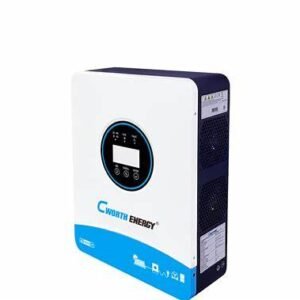 CE-H1.8K — 12V / 1.8kVA Hybrid Solar Inverter